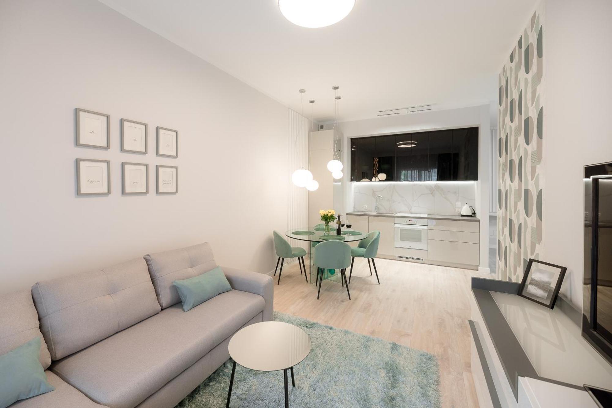 Homestay 3 With Private Parking Torun Exterior photo