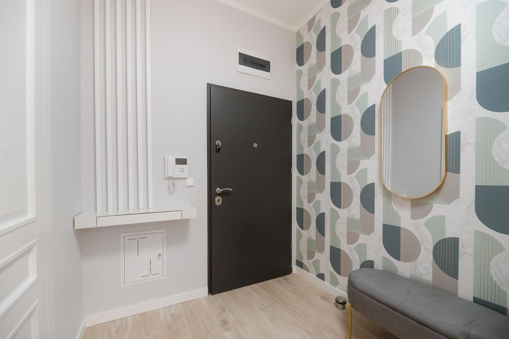 Homestay 3 With Private Parking Torun Exterior photo